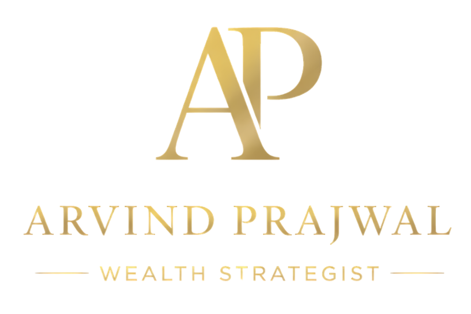 Arvind Prajwal - Wealth Advisor Logo